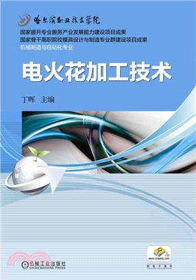 電火花加工技術（簡體書）