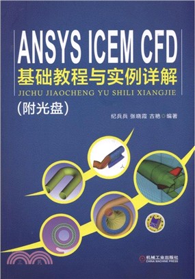 ANSYS ICEM CFD基礎教程與實例詳解（簡體書）