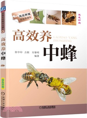 高效養中蜂（簡體書）