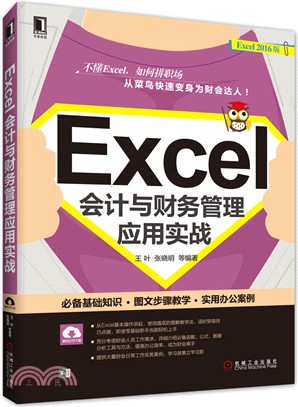Excel會計與財務管理應用實戰（簡體書）