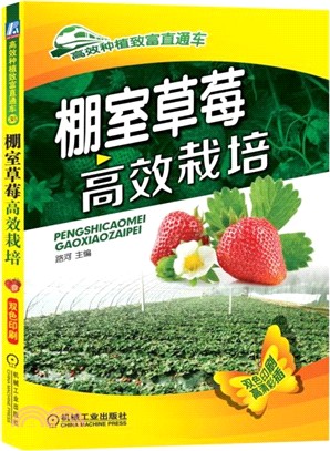 棚室草莓高效栽培（簡體書）