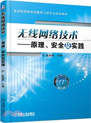 無線網絡技術：原理.安全及實踐（簡體書）