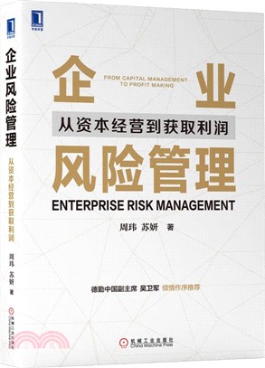 企業風險管理：從資本經營到獲取利潤（簡體書）
