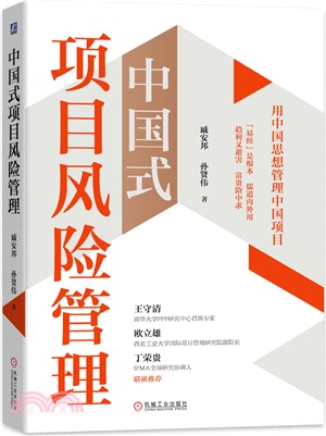 中國式項目風險管理（簡體書）