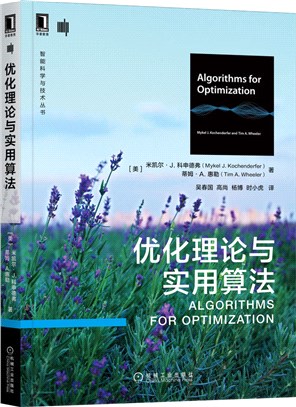 優化理論與實用演算法（簡體書）