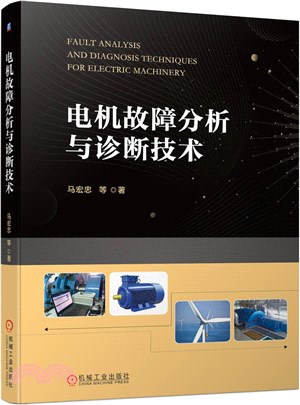 電機故障分析與診斷技術（簡體書）