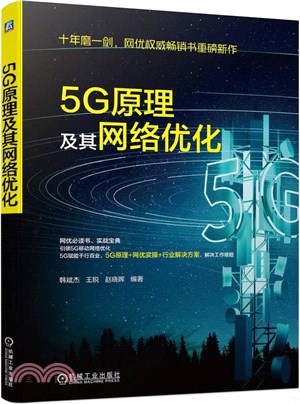 5G原理及其網絡優化（簡體書）