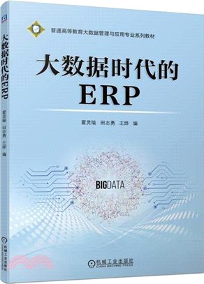 大數據時代的ERP（簡體書）