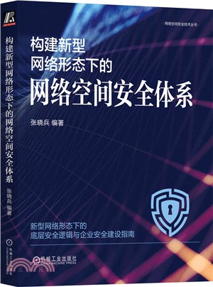 構建新型網絡形態下的網絡空間安全體系（簡體書）