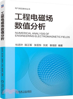 工程電磁場數值分析（簡體書）