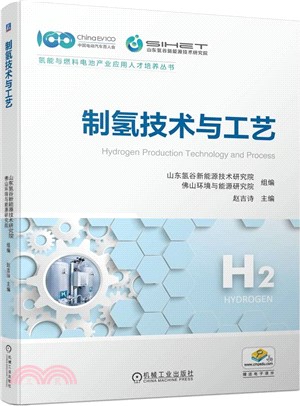制氫技術與工藝（簡體書）