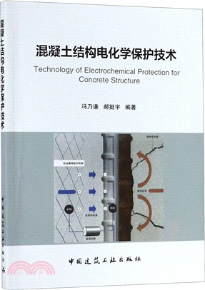 混凝土結構電化學保護技術（簡體書）