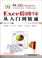 Excel 財務與銷售高效應用從入門到精通(附CD)（簡體書）