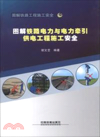 圖解鐵路電力與電力牽引供電工程施工安全（簡體書）