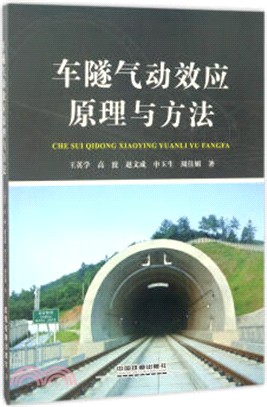 車隧氣動效應原理與方法（簡體書）