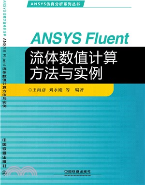 ANSYS Fluent 流體數值計算方法與實例（簡體書）