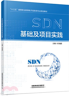 SDN基礎及項目實踐（簡體書）