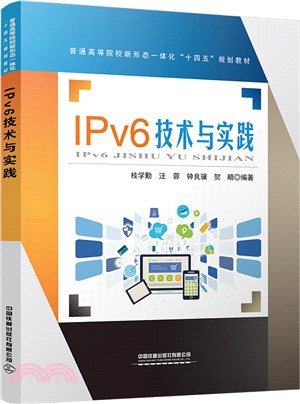 IPv6技術與實踐（簡體書）