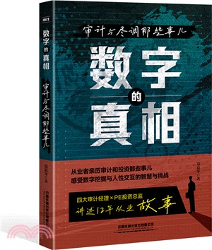 數字的真相：審計與盡調那些事兒（簡體書）