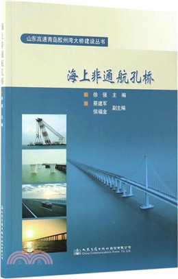 海上非通航孔橋（簡體書）