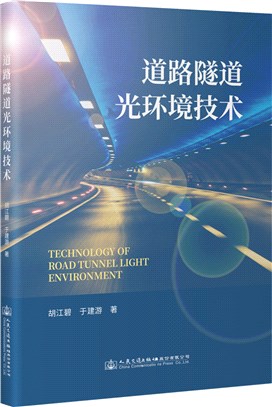 道路隧道光環境技術（簡體書）