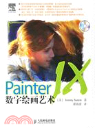 1CD-PAITER IX 數字繪畫藝術(簡體書)