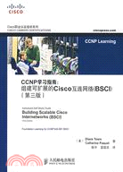 組建可護展的Cico互聯網絡(BSCI) 第3版（簡體書）