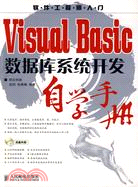 Visual Basic數據庫系統開發自學手冊(附盤)（簡體書）