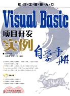 Visual Basic項目開發實例自學手冊（簡體書）