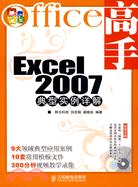 Excel 2007典型實例詳解（簡體書）