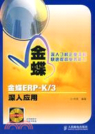 金蝶ERP-K/3深入應用（簡體書）