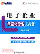 電子企業精益化管理工具箱（簡體書）