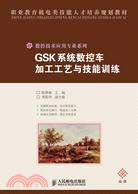 GSK系統數控車加工工藝與技能訓練（簡體書）