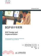 BGP設計與實現（簡體書）