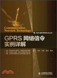 GPRS網絡信令實例詳解（簡體書）