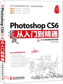 Photoshop CS6實戰從入門到精通（簡體書）