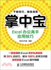 Excel辦公高手應用技巧（簡體書）