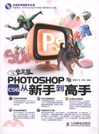 中文版Photoshop CS6從新手到高手（簡體書）