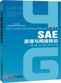 SAE原理與網絡規劃（簡體書）