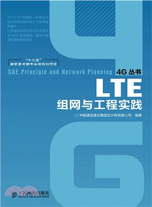 LTE組網與工程實踐（簡體書）