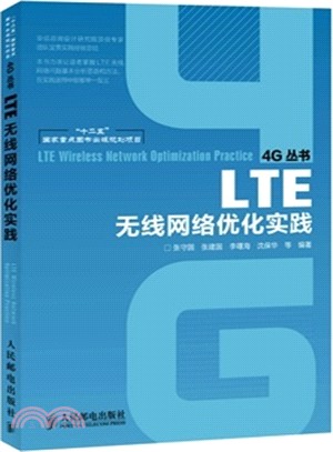 LTE無線網路優化實踐（簡體書）