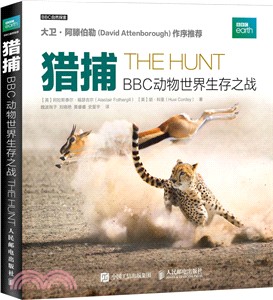 獵捕 BBC動物世界生存之戰（簡體書）