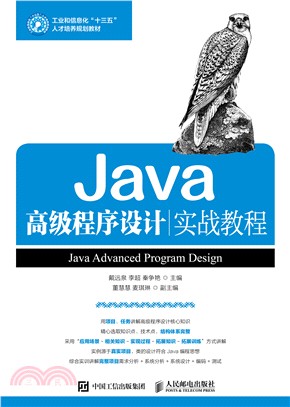 Java高級程序設計實戰教程（簡體書）