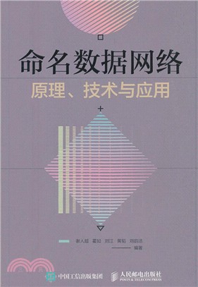 命名數據網絡原理：技術與應用（簡體書）