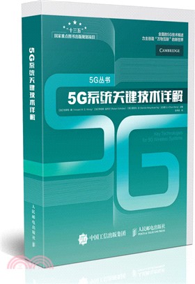 5G系統關鍵技術詳解（簡體書）