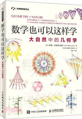 數學也可以這樣學：大自然中的幾何學（簡體書）