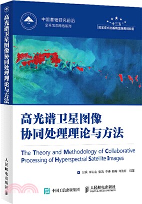 高光譜衛星圖像協同處理理論與方法（簡體書）