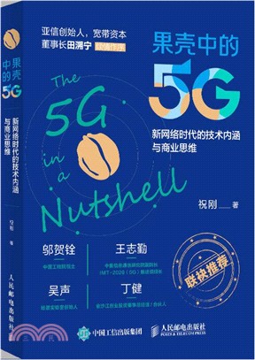 果殼中的5G：新網絡時代的技術內涵與商業思維（簡體書）