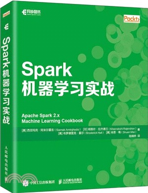 Spark機器學習實戰（簡體書）