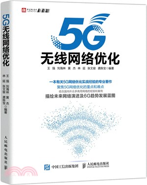 5G無線網絡優化（簡體書）